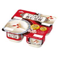 タニタ食堂監修の杏仁豆腐4個パック