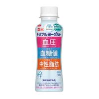トリプルヨーグルト砂糖不使用ドリンクタイプ