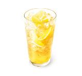 まるごと！レモンのジンジャーエールwith日向夏（ひゅうがなつ）＆レモンソース