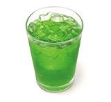 メロンソーダ（無果汁）