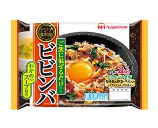 アジア食彩館ビビンバ