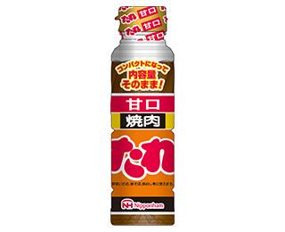 焼肉たれ甘口