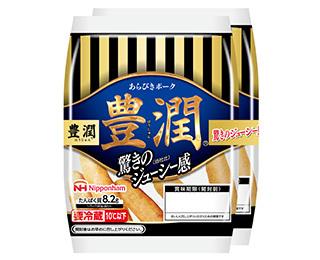 豊潤Ⓡあらびきウインナー
