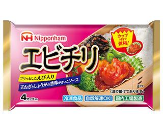 エビチリ