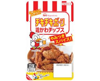 チキチキボーン®鶏かわチップス