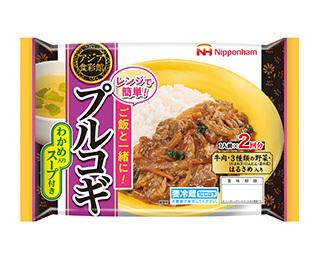 アジア食彩館プルコギ