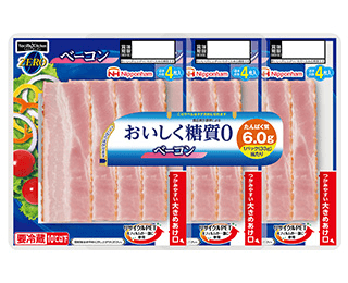 ヘルシーキッチンZEROベーコン
