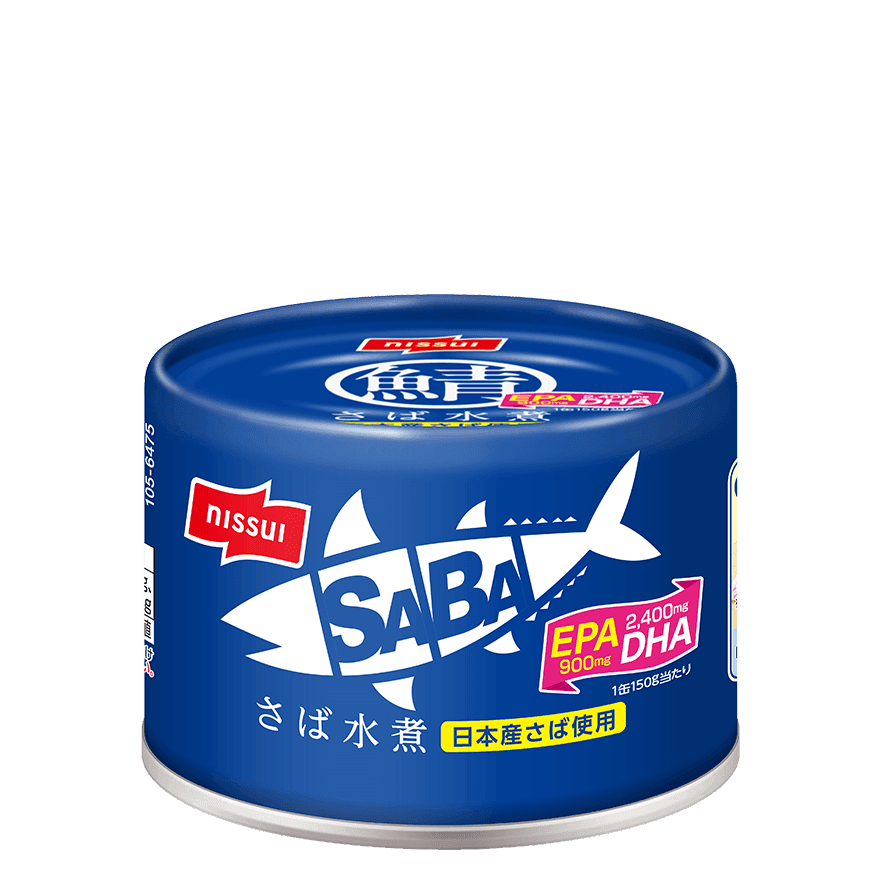 SABAさば水煮EOK
