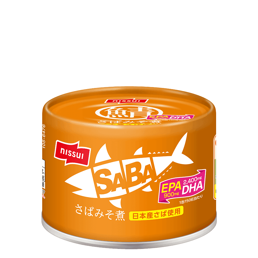 SABAさばみそ煮EOK