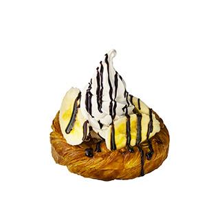 デニブランチョコバナナ