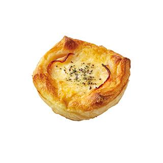 目玉焼きデニッシュ