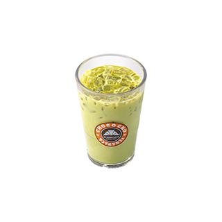Ｓアイス抹茶ラテ