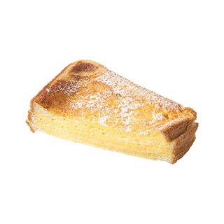 フレンチトーストメープルソース添え