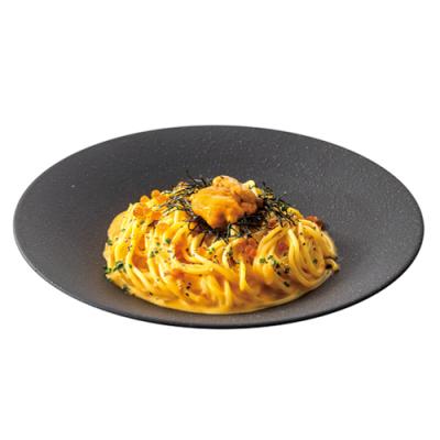 ０３”うにといくら”の濃厚うにクリームパスタ
