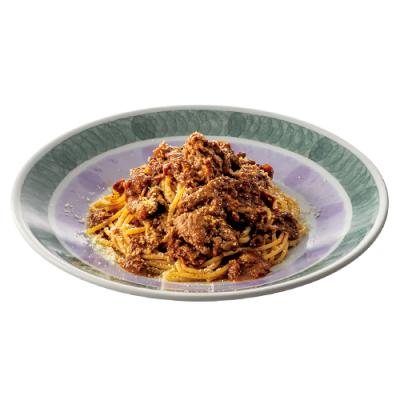 ６１柔らか牛もも肉のボロネーゼ