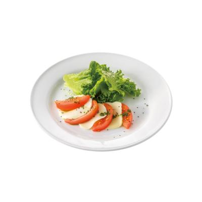 北海道産モッツァレラチーズのカプレーゼ