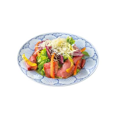 ≪店舗限定≫柔らかローストビーフパルメザンチーズのサラダ