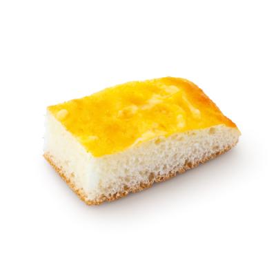 ≪パン食べ放題≫夏期間限定レモンシュガーのカルボチーズフォカッチャ
