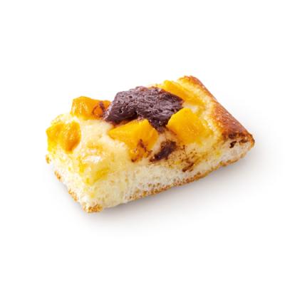 ≪パン食べ放題≫西日本限定ショコラマンゴーフォカッチャ