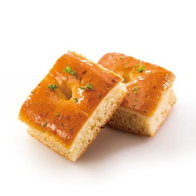 ≪パン食べ放題≫塩マーガリンのフォカッチャ