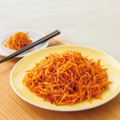 ≪前菜バイキング≫にんじんとピリ辛きんぴら