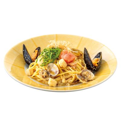 ≪店舗限定≫６５ぷちぷちたらこと3種貝のバター醤油