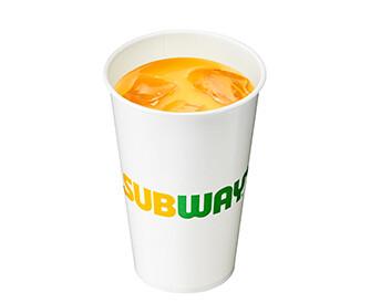 オレンジジュース100%OrangeJuice100％