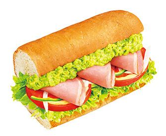 ハムアボカドHam&Avocado