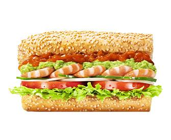 サルサえびアボSalsaShrimp&Avocado