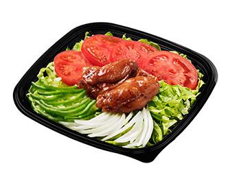 てり焼きチキン〜焦がし醬油仕立て〜TeriyakiChicken