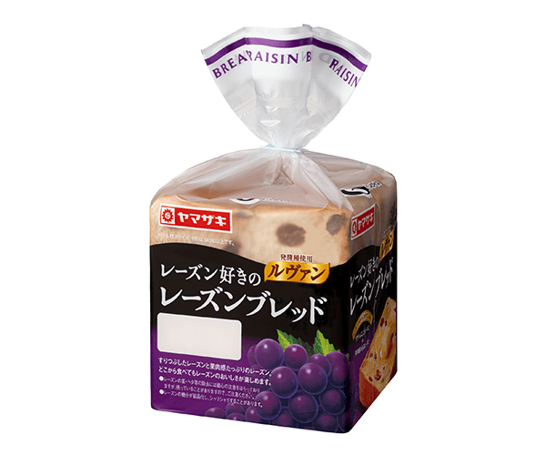 レーズン好きのレーズンブレッド