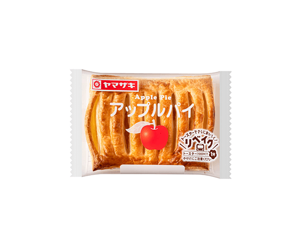 アップルパイ