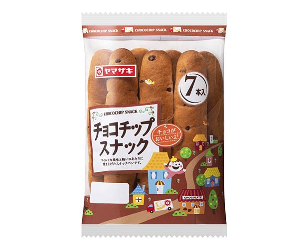 チョコチップスナック