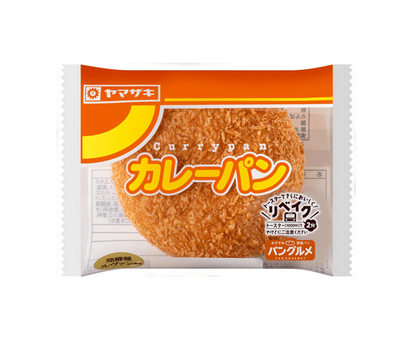 カレーパン