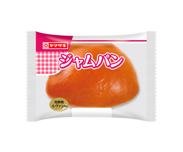ジャムパン