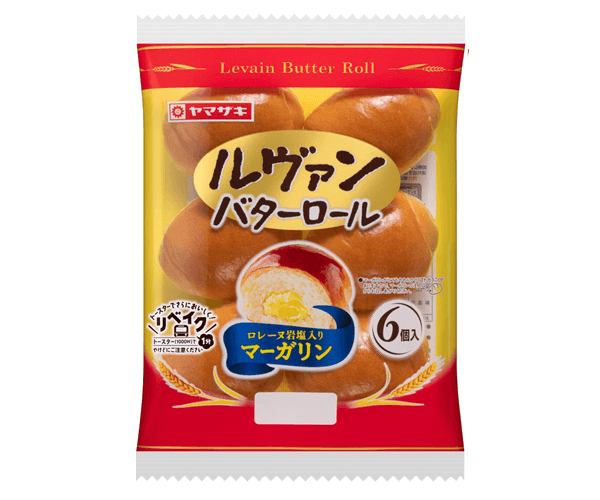 ルヴァンバターロール