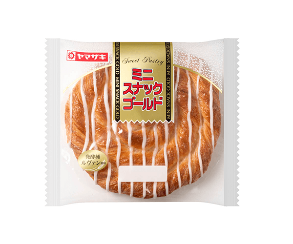ミニスナックゴールド