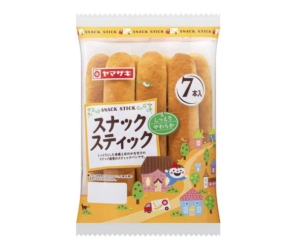 スナックスティック