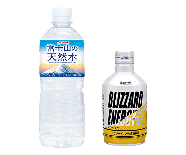 お茶・ソフトドリンク